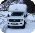 Compass In The Southern Winter